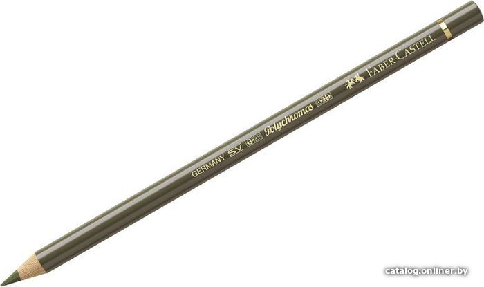 

Цветной карандаш Faber Castell Polychromos 173 110173 (оливково-желтый)