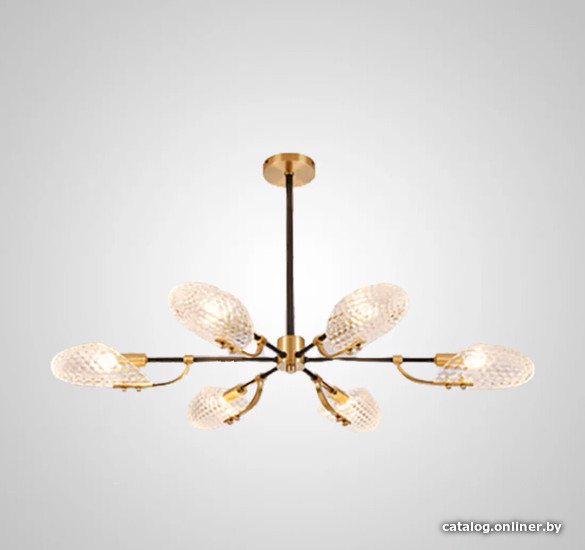 

Люстра средней высоты ImperiumLoft Loraine01 192890-23