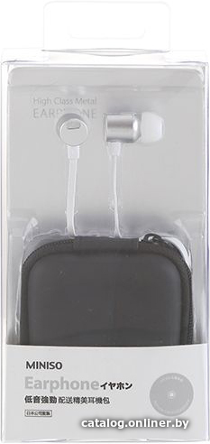 

Наушники Miniso 5140