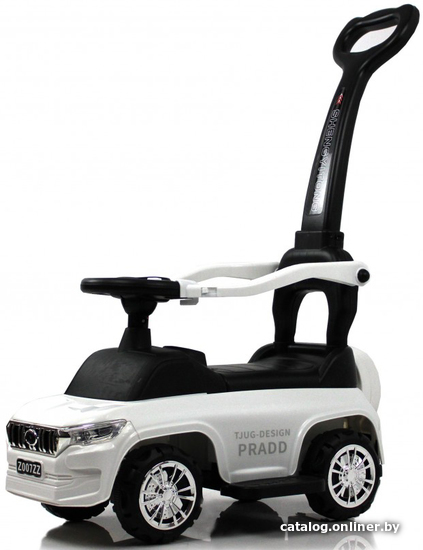 

Каталка RiverToys Z007ZZ (белый)