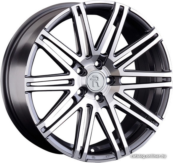 

Литые диски Replay 3914 (A120) 18x8" 5x112мм DIA 66.6мм ET 39мм GMF