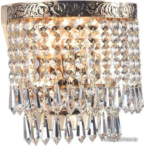 

Бра Maytoni Diamant Crystal Fabric DIA784-WL-01-G