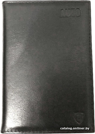 

Обложка на документы Zinger Вегас zw-BV-2-Black-LUX