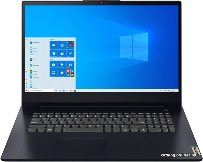 

Ноутбук Lenovo IdeaPad 3 17ITL6 82H9003PRU