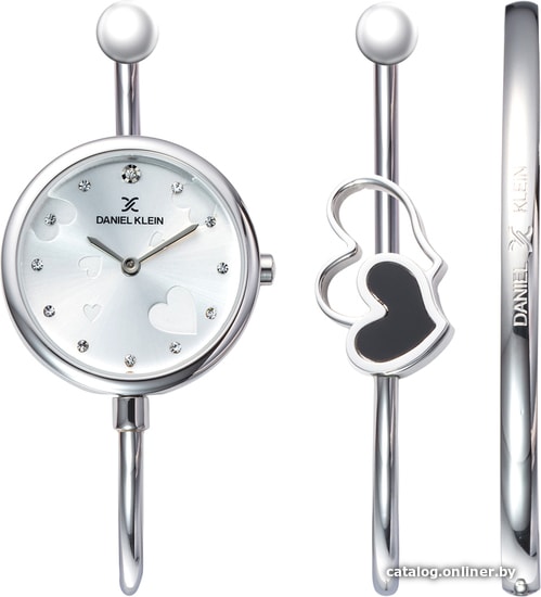 

Наручные часы с украшением Daniel Klein DK11929-1