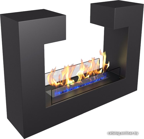 

Биокамин ZeFire Archway (черный)