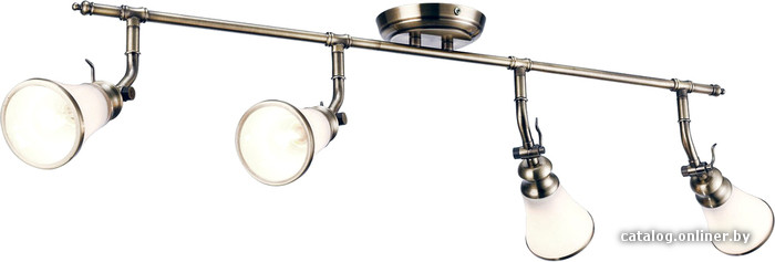 

Припотолочная люстра Arte Lamp Vento A9231PL-4AB