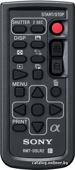 

Пульт ДУ Sony RMT-DSLR2