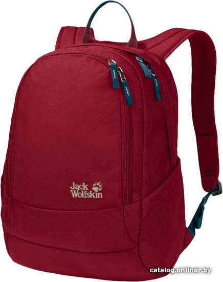 

Городской рюкзак Jack Wolfskin Perfect Day 22L 2007681-2027 (dark lacquer red)