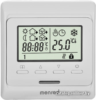 

Терморегулятор Menred E51
