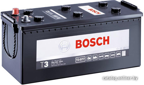 

Автомобильный аккумулятор Bosch T3 081 (720018115) 220 А/ч