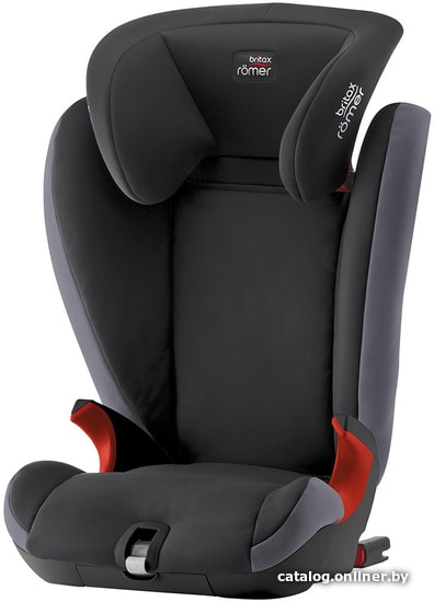 

Детское автокресло Britax Romer Kidfix SL (black ash)