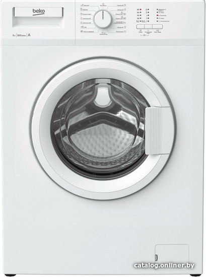 

Стиральная машина BEKO WRE 54P1 BWW