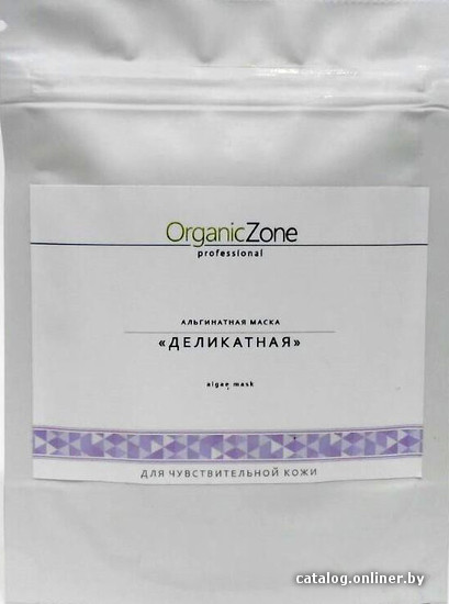 

Organic Zone Маска альгинатная Деликатная (50 г)
