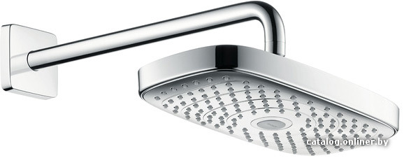 

Верхний душ Hansgrohe Raindance Select E 300 2jet [27385400]