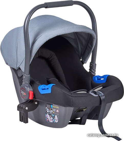 

Детское автокресло Farfello Aimile KS-2150/a (стальной серый)