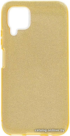 

Чехол для телефона EXPERTS Diamond Tpu для Huawei P40 Lite (золотой)