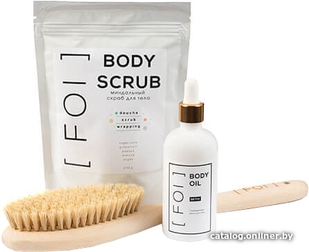 

FOI cosmetics Антицеллюлитный комплекс Detox