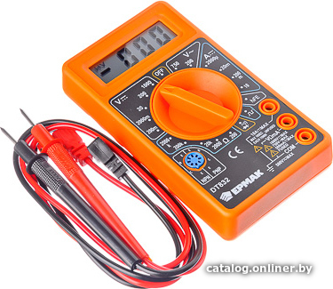 

Мультиметр Ермак DT-832