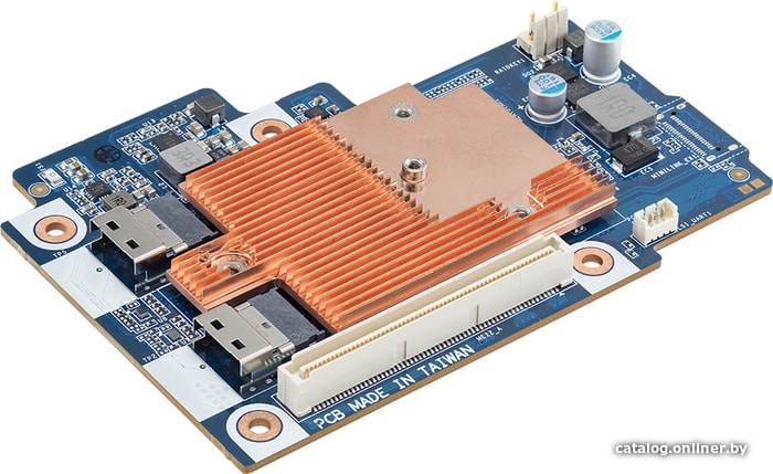 

Планка Gigabyte CRAO338 (rev. 1.0)