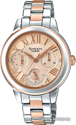 

Наручные часы Casio Sheen SHE-3059SPG-9A