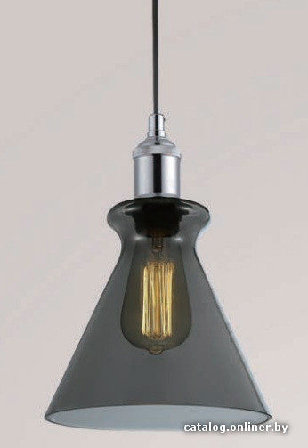 

Лампа Crystal Lux Campanella SP1 (дымчатый)