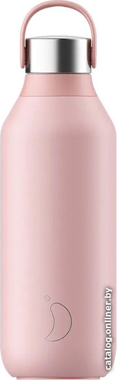

Термос Chilly's Bottles Series 2 0.5 л (розовый)