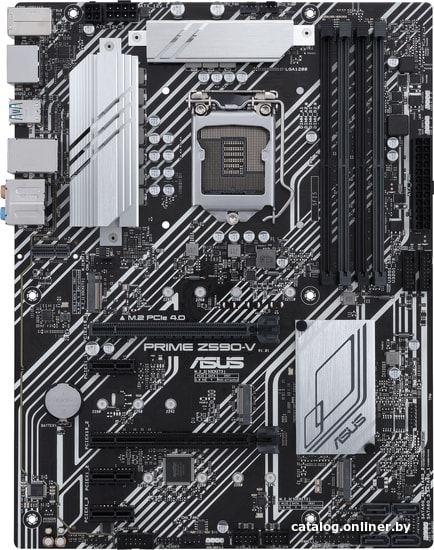 

Материнская плата ASUS Prime Z590-V-SI