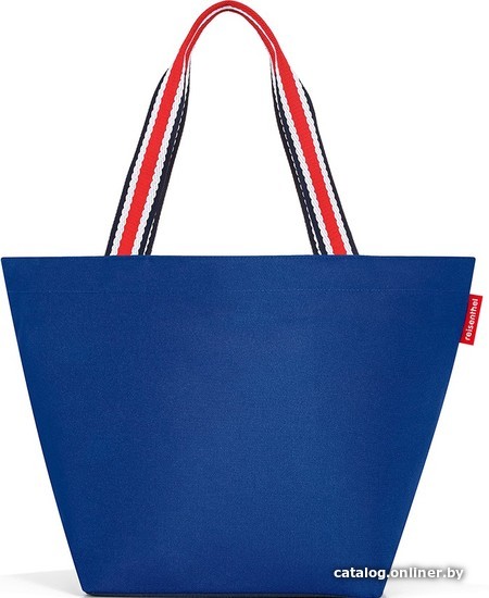 

Сумка шоппер Reisenthel Shopper M ZS4068 Special edition nautic (синий)