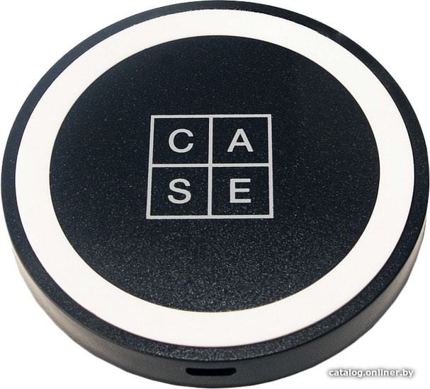 

Беспроводное зарядное Case 7187 (белый)