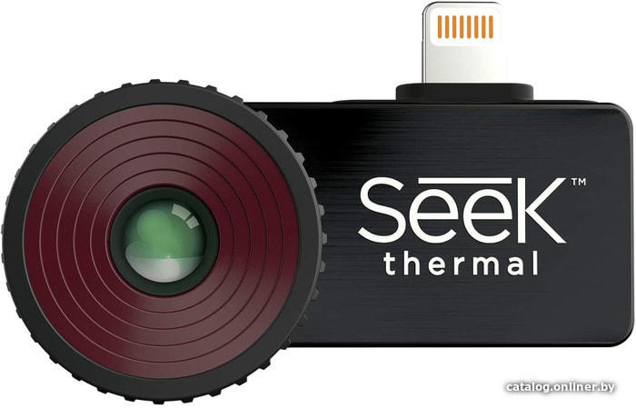 

Тепловизор для смартфона Seek Thermal CompactPRO (для iPhone)