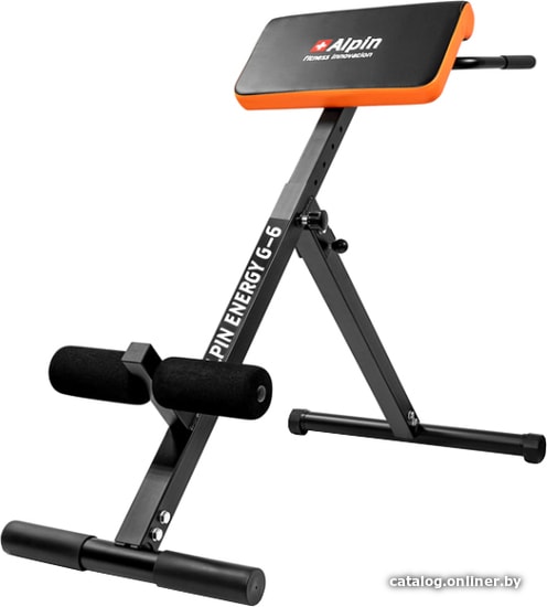 

Гиперэкстензия Alpin Energy G-6