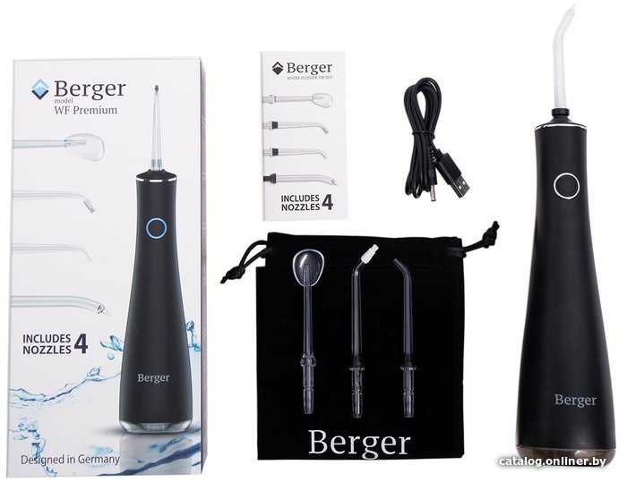 

Ирригатор Berger A01-591