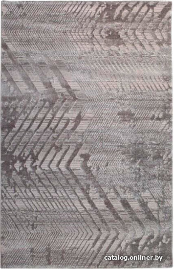 

Ковер для жилой комнаты Merinos Style C014-095-GREY 280x380 (серый)