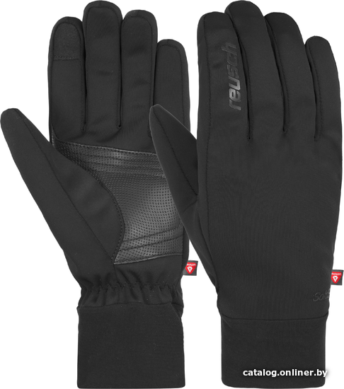 

Перчатки Reusch Walk Touchtec 4805101-0700 (р. 8.5, black)