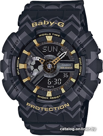 

Наручные часы Casio Baby-G BA-110TP-1A