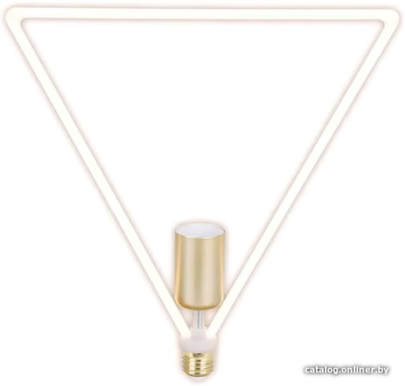 

Светодиодная лампочка Thomson Deco Triangle E27 12 Вт 2700 K TH-B2400