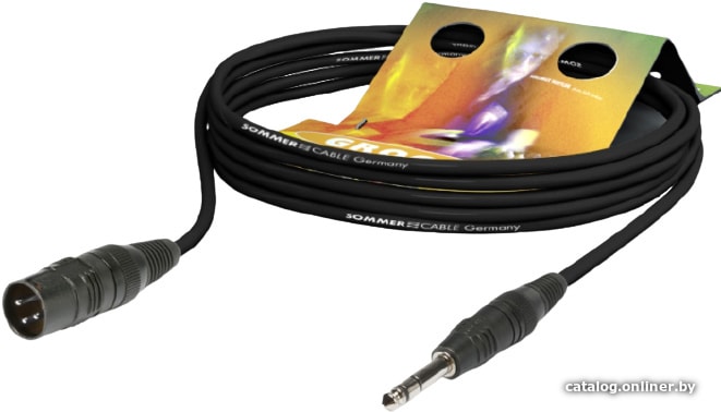 

Кабель Sommer Cable SGFD-0100-SW