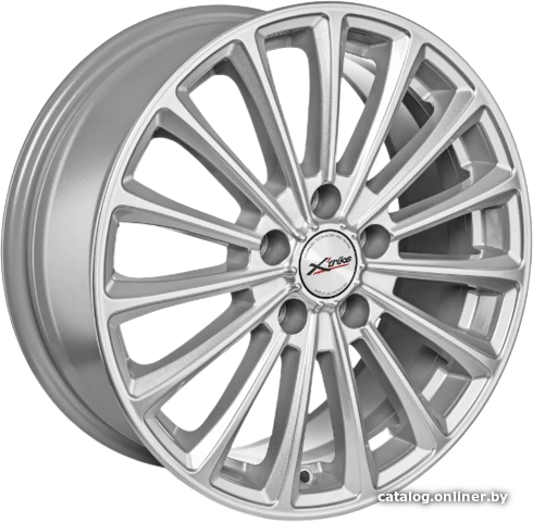 

Литые диски X'trike X-136 Geely Coolray 17x7" 5x114.3мм DIA 54.1мм ET 50мм HS