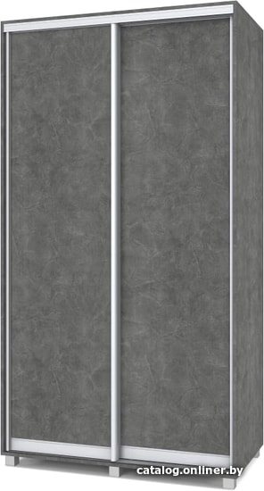 

Шкаф-купе Modern Роланд 1200 (450) (камень темный)