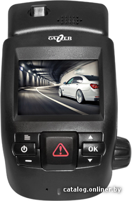 

Видеорегистратор-GPS информатор (2в1) Gazer F150g