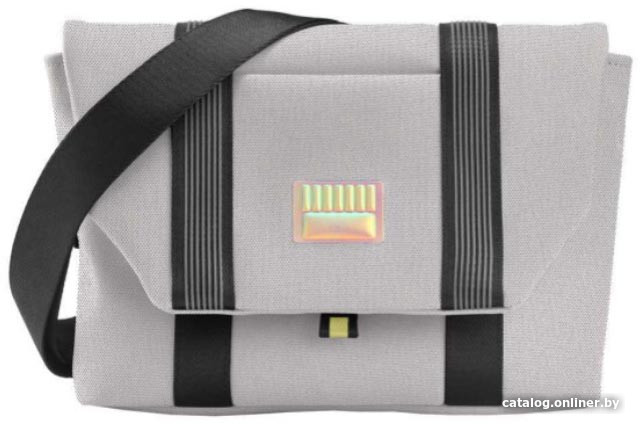 

Сумка 90 Ninetygo Urban E-Using Plus Shoulder Bag (белый)