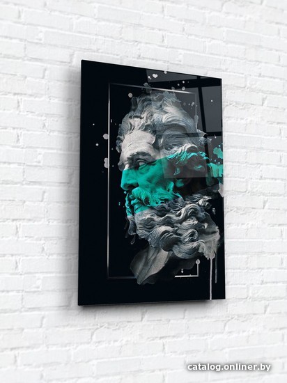 

Картина на стекле ArtaBosko WBR-01-1109-04 40x60