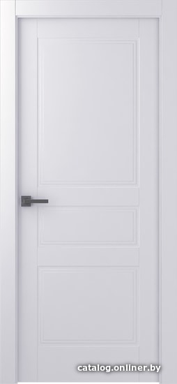 

Межкомнатная дверь Belwooddoors Инари 90 см (полотно глухое, эмаль, белый)