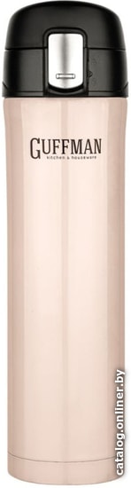 

Термокружка Guffman Sport 0.5л (розовый)