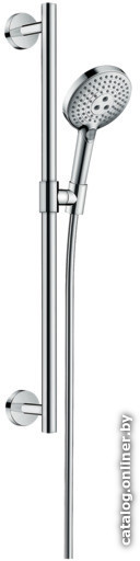 

Душевой гарнитур Hansgrohe Raindance Select S 120 EcoSmart 26321000 (хром)