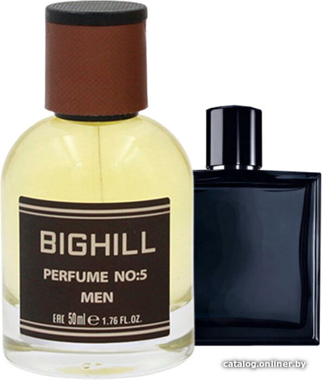 

Парфюмерная вода Bighill M-5 EdP (50 мл)