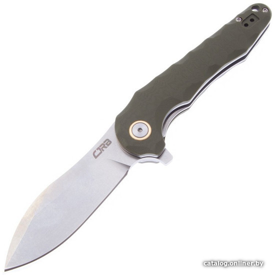 

Складной нож CJRB Mangrove J1910-GNC