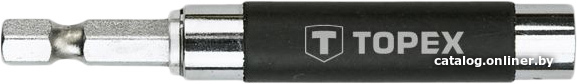 

Держатель бит TOPEX 39D341