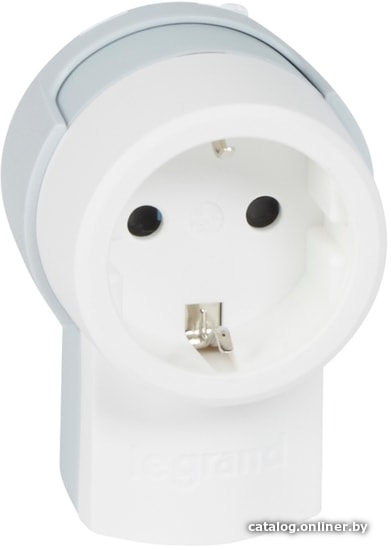 

Розетка Legrand Elium 050199